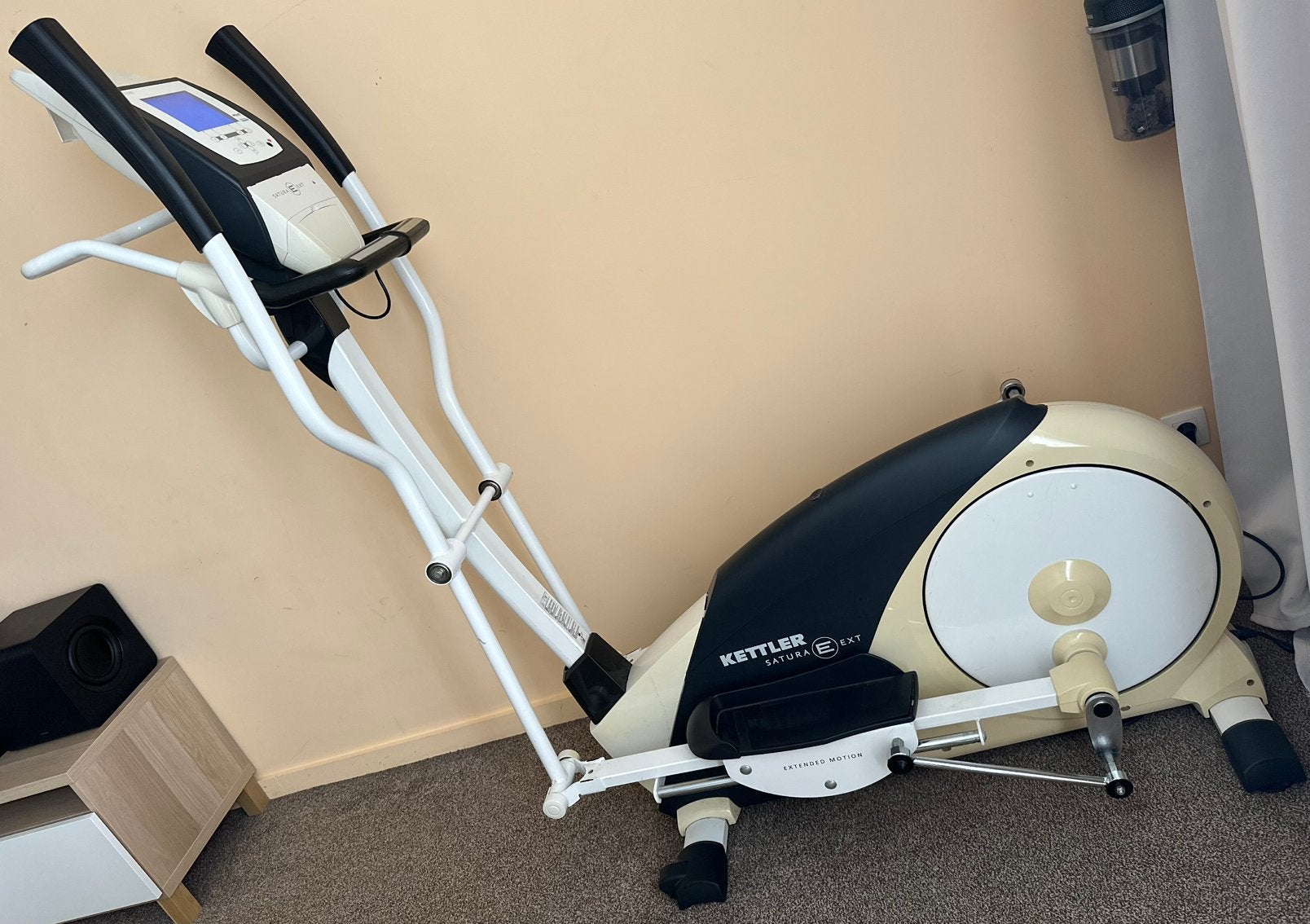 Crosstrainer te koop, Enlèvement, Comme neuf, Vélo elliptique