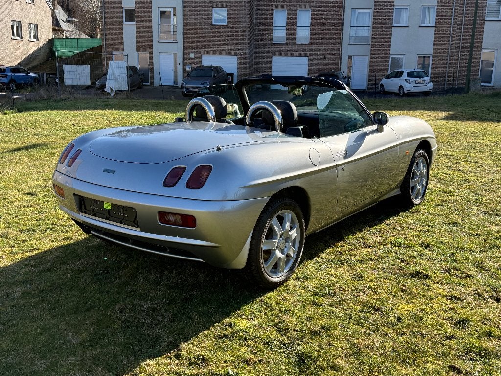 FIAT Barchetta 1.8 16V - 1996, foto 4