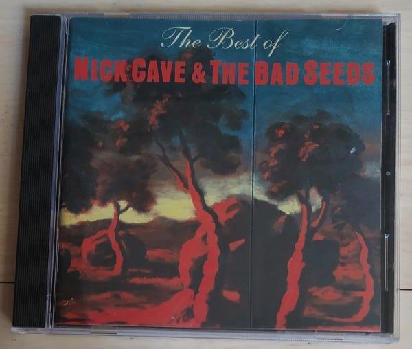 Nick Cave & The Bad Seeds - The Best Of, Enlèvement ou Envoi