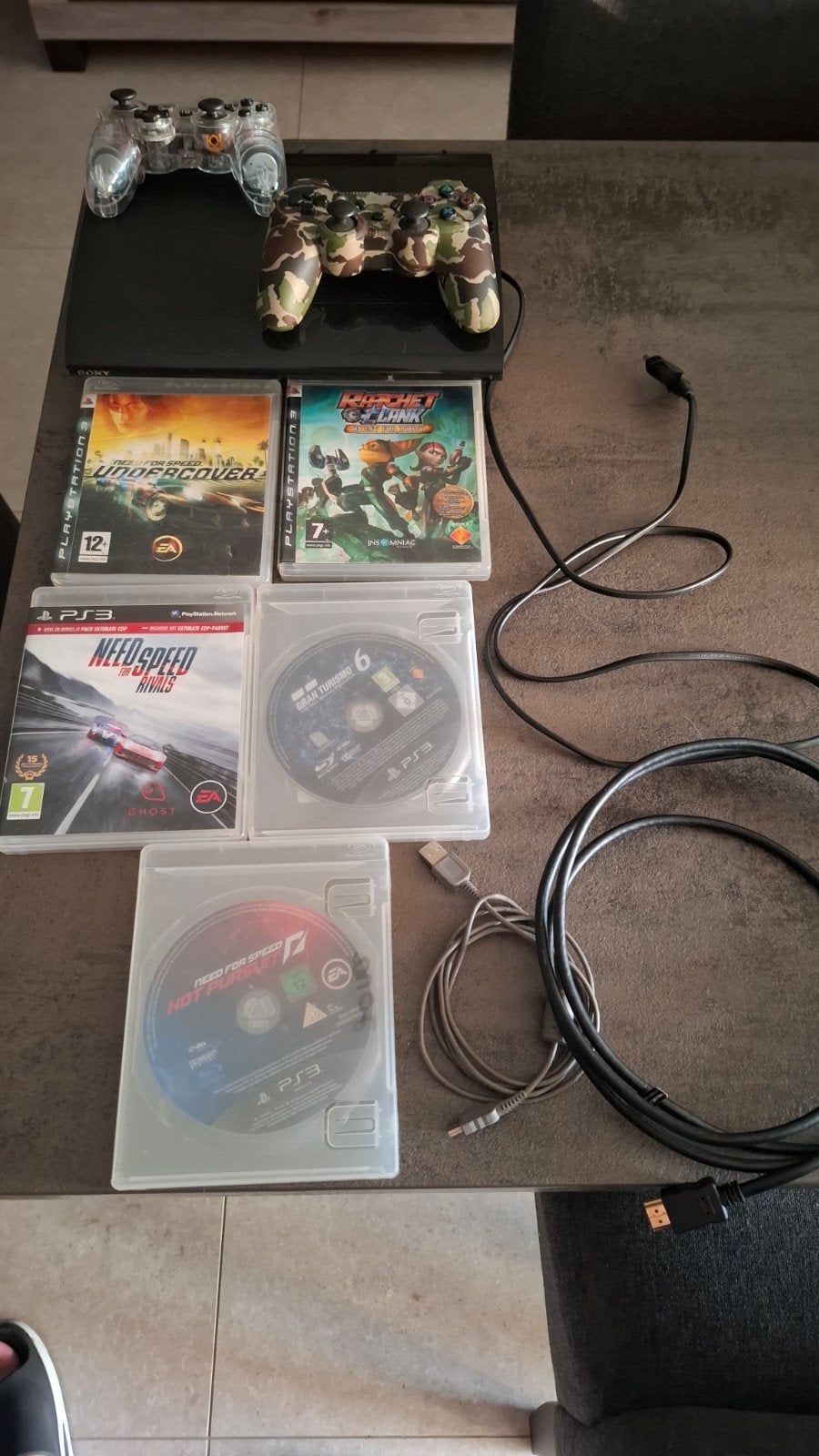 Te koop playstation 3, Games en Spelcomputers, Spelcomputers | Sony PlayStation 3, Ophalen