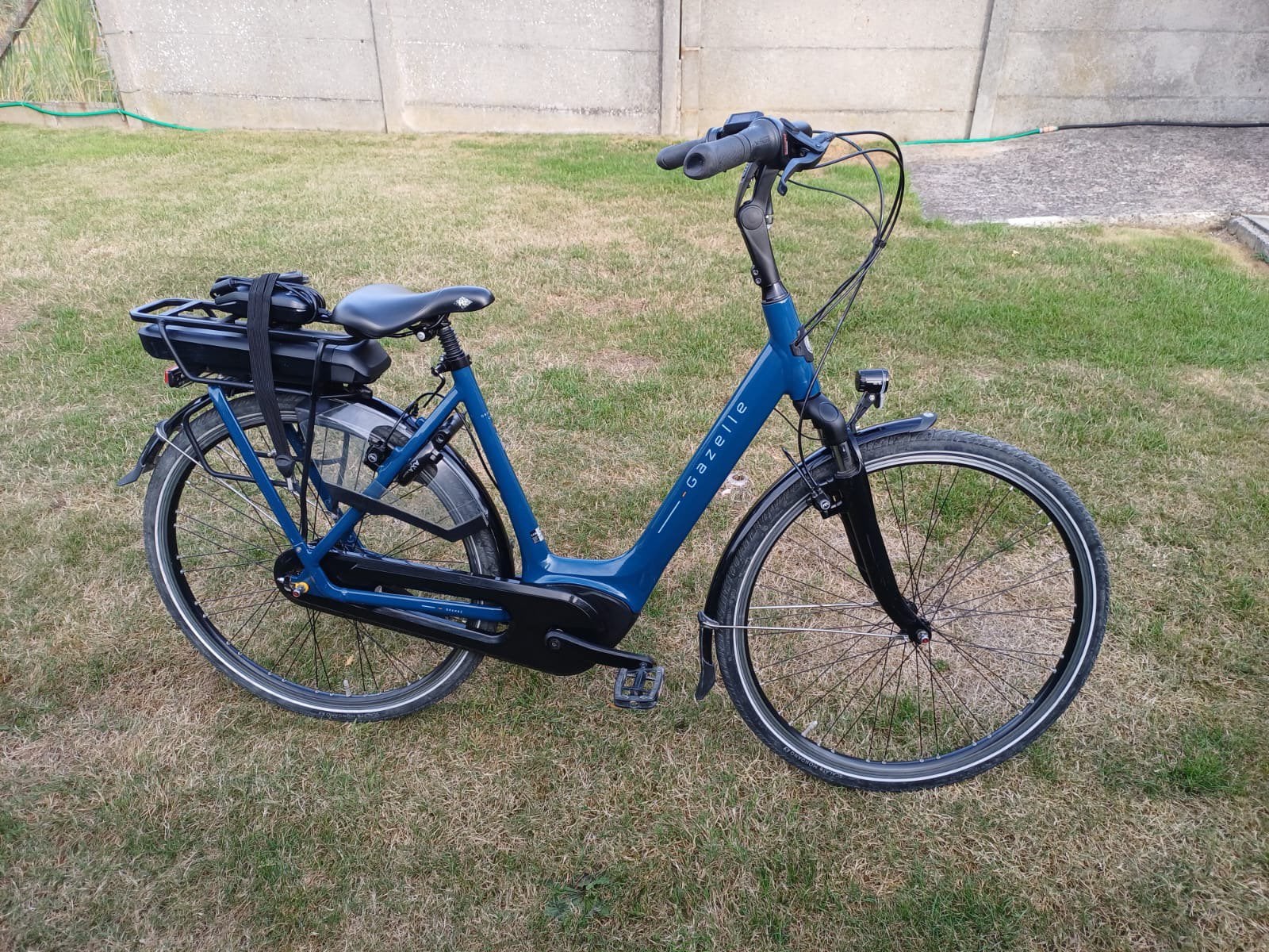 Gazelle Orange C7, 2025, weinig km met garantie, Fietsen en Brommers, Ophalen, Zo goed als nieuw, Gazelle