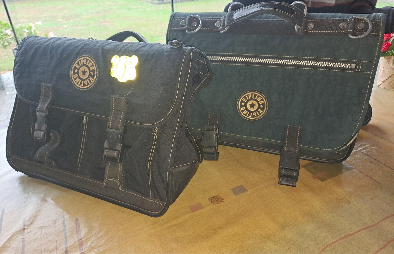 kipling  boekentassen, Bijoux, Sacs & Beauté, Sacs | Sacs à dos, Enlèvement, Kipling