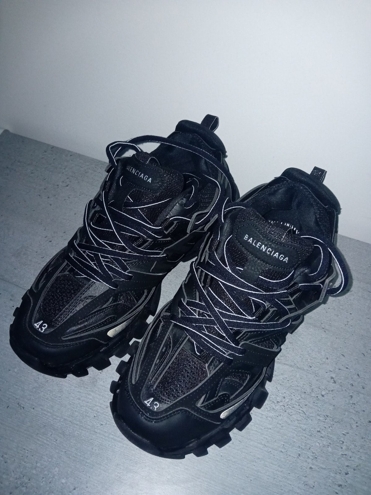 Balenciaga tracks maat 43, Ophalen, Sportschoenen