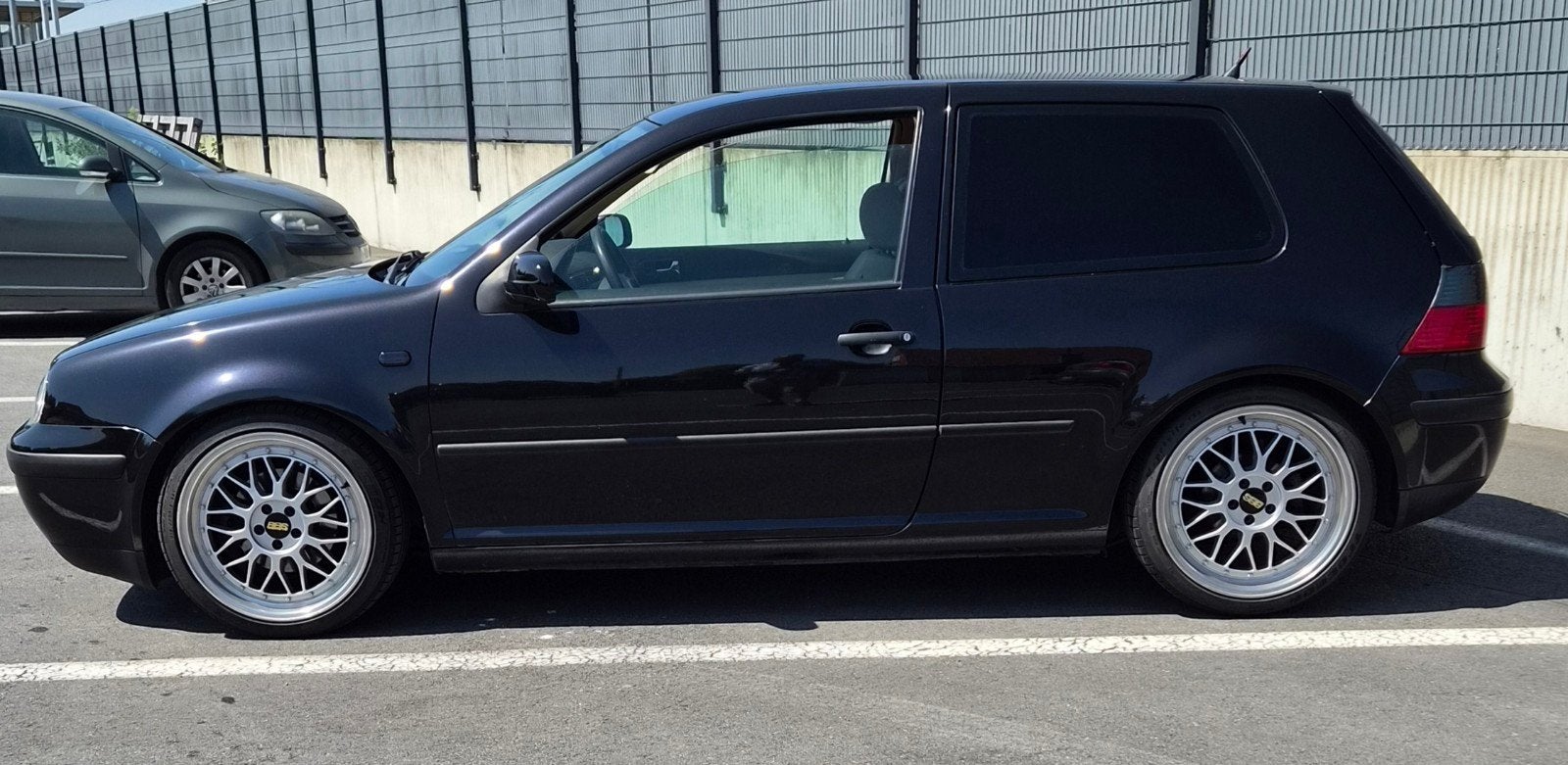 volkswagen golf 4  1.9tdi 110pk, Auto's, Particulier, Te koop, Golf
