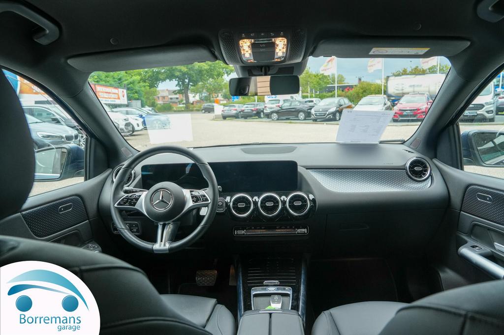 Mercedes-Benz B 250 E BUSINESS SOLUTION PHEV LEDER/NAVI/CAM, Auto's, Mercedes-Benz, Bedrijf, 5 zetels, 5 deurs, Hybride Elektrisch/Benzine