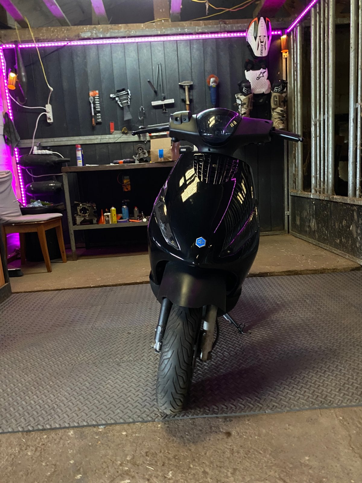 Piaggio Zip iGet 50cc – 2022 – Klasse B, Ophalen of Verzenden, Zo goed als nieuw, Zip
