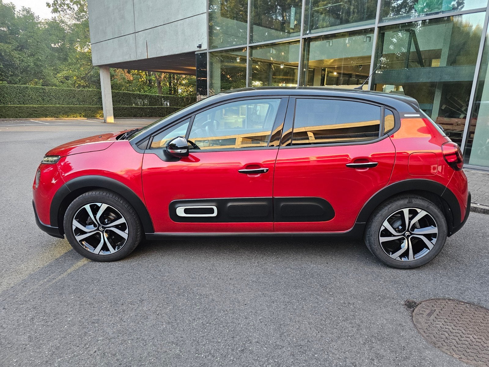 Citroën C3, Autos, Citroën, Rouge, Achat, Euro 6, Entreprise