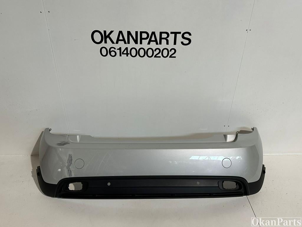 Mini Cooper One F56 achterbumper 7300837, Auto-onderdelen, Carrosserie, Bumper, Mini, Achter, Gebruikt