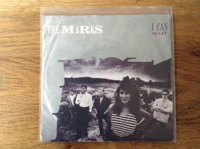 single the marks, Enlèvement ou Envoi, Rock et Metal, Housse de protection extérieure, 7 inch