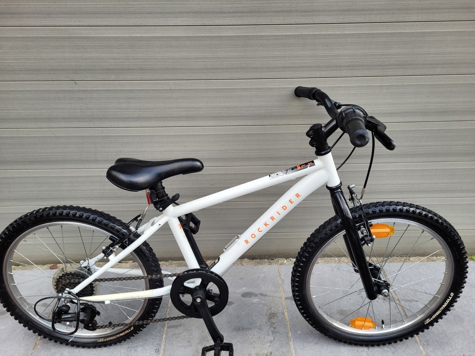 rockrider 20" (2 pièces disponibles), Enlèvement, Comme neuf, 20 pouces, Rockrider