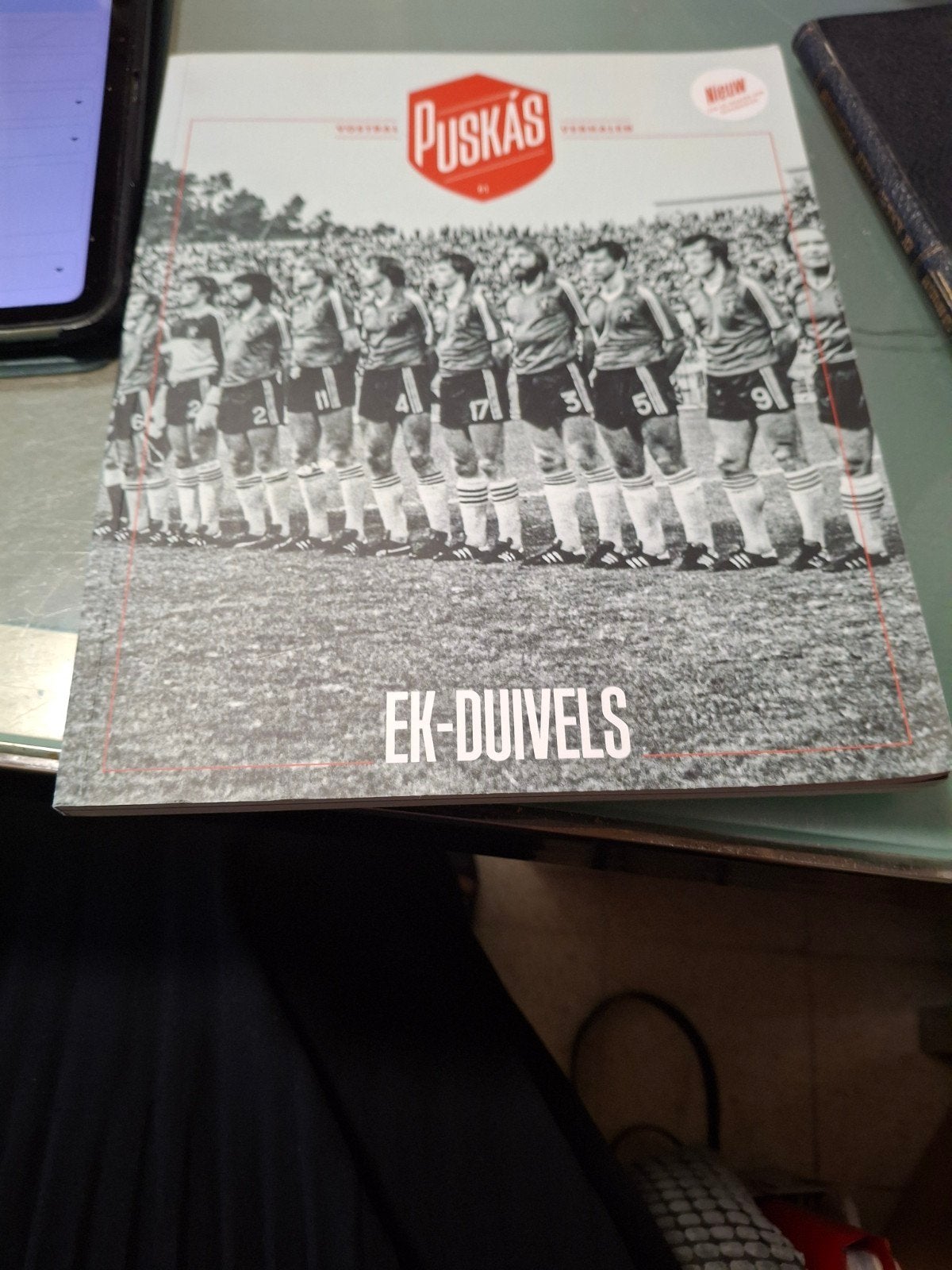 sportboeken, Boeken, Sportboeken, Ophalen of Verzenden