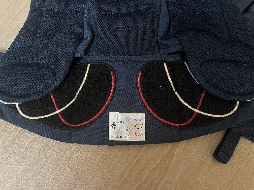 Draagzak Ergobaby Adapt Carrier, Kinderen en Baby's, Buik of Rug, Zo goed als nieuw, Draagzak, Ophalen