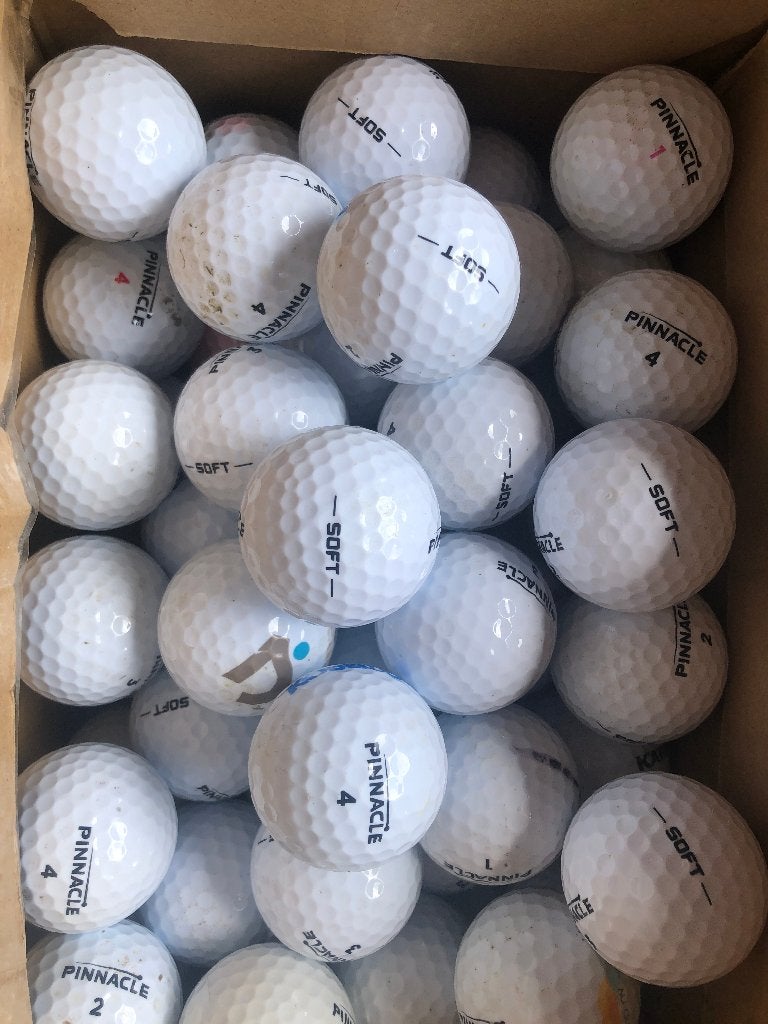 Golfballen - diverse merken - zie prijslijst, Enlèvement ou Envoi, Comme neuf, Balle(s), Autres marques