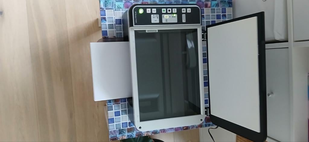 Imprimante HP all in one, Enlèvement ou Envoi, Utilisé