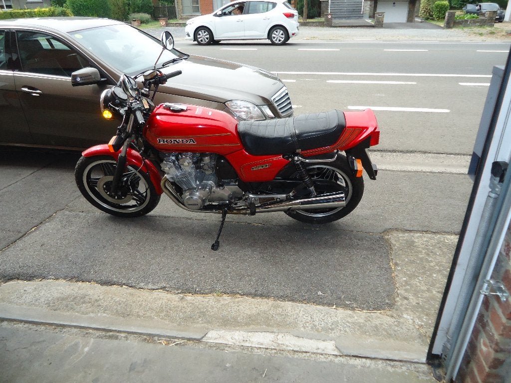 honda cb 900 bol dor, Motos, Tourisme, Particulier, 4 cylindres, 900 cm³