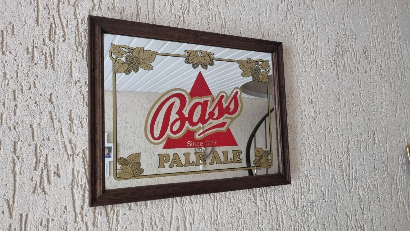 Spiegel Bass pale ale, Ophalen