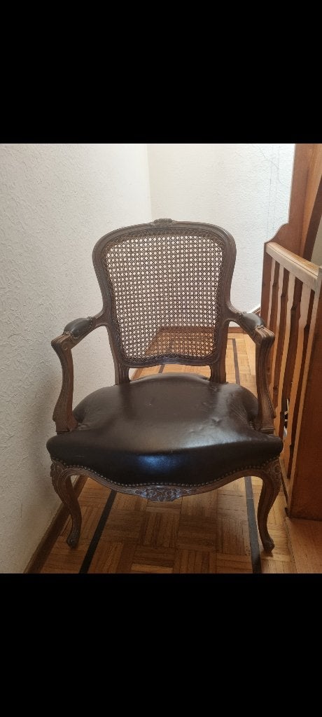 Fauteuils, Ophalen