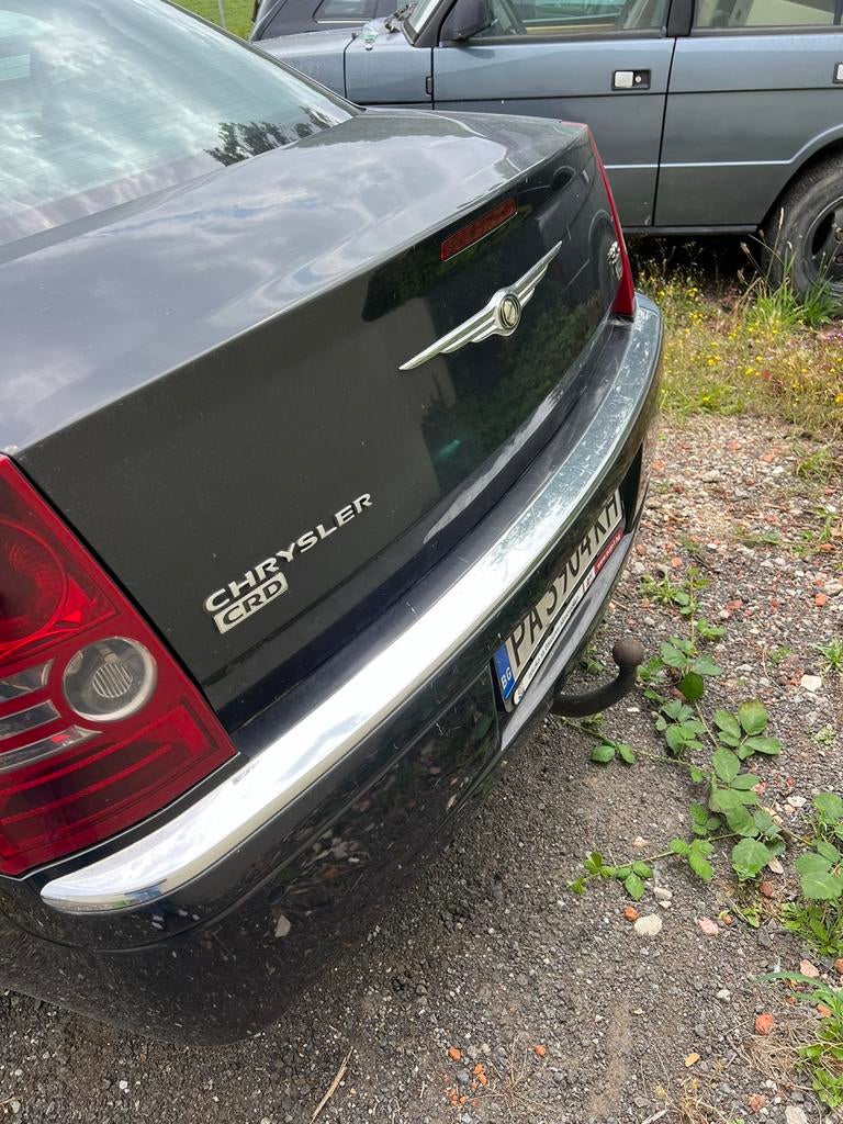 Une Chrysler 300c v6 Mercedes Diesel  quelques kilomètres, Autos, Achat, 4 portes, Carnet d'entretien, Automatique