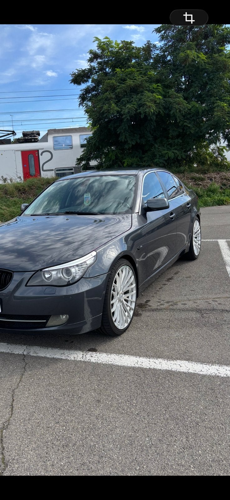 Jantes Bmw, Enlèvement, Jante(s)