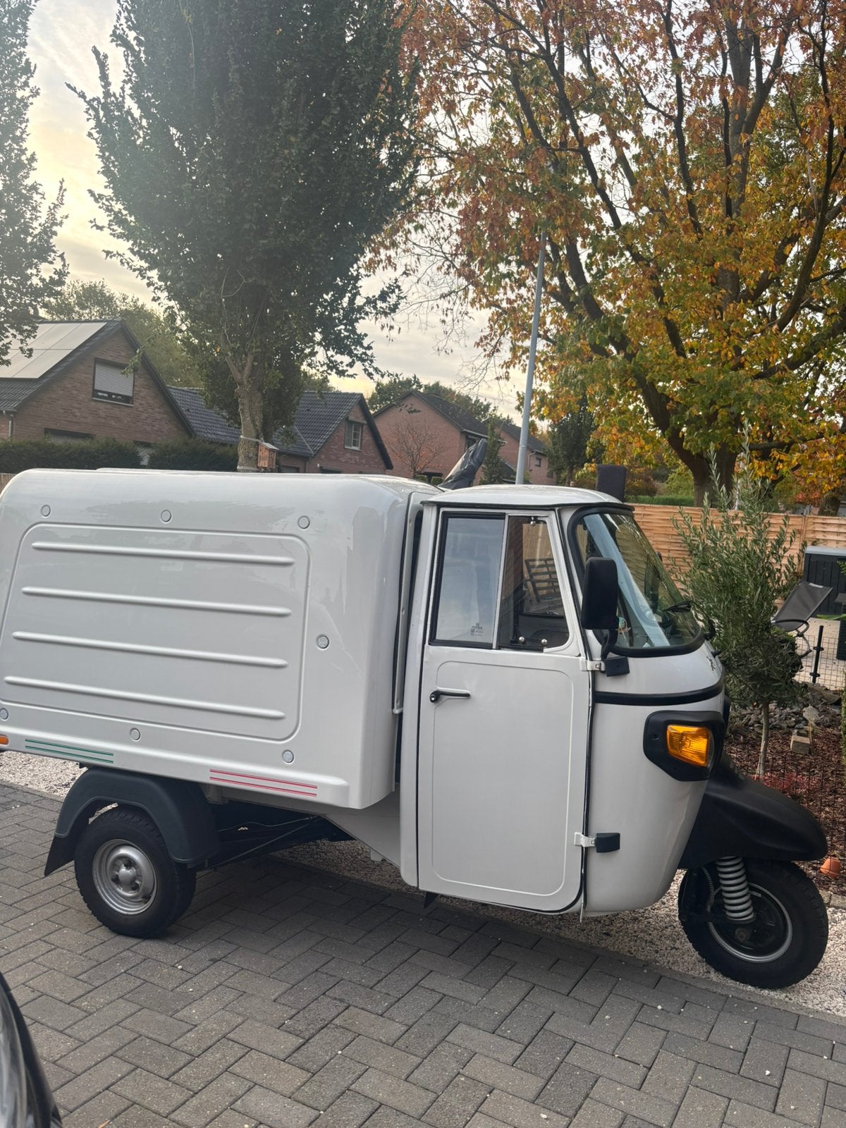 2 cassettes Piaggio, Autres modèles, 436 cm³, Comme neuf, Classe B (45 km/h)