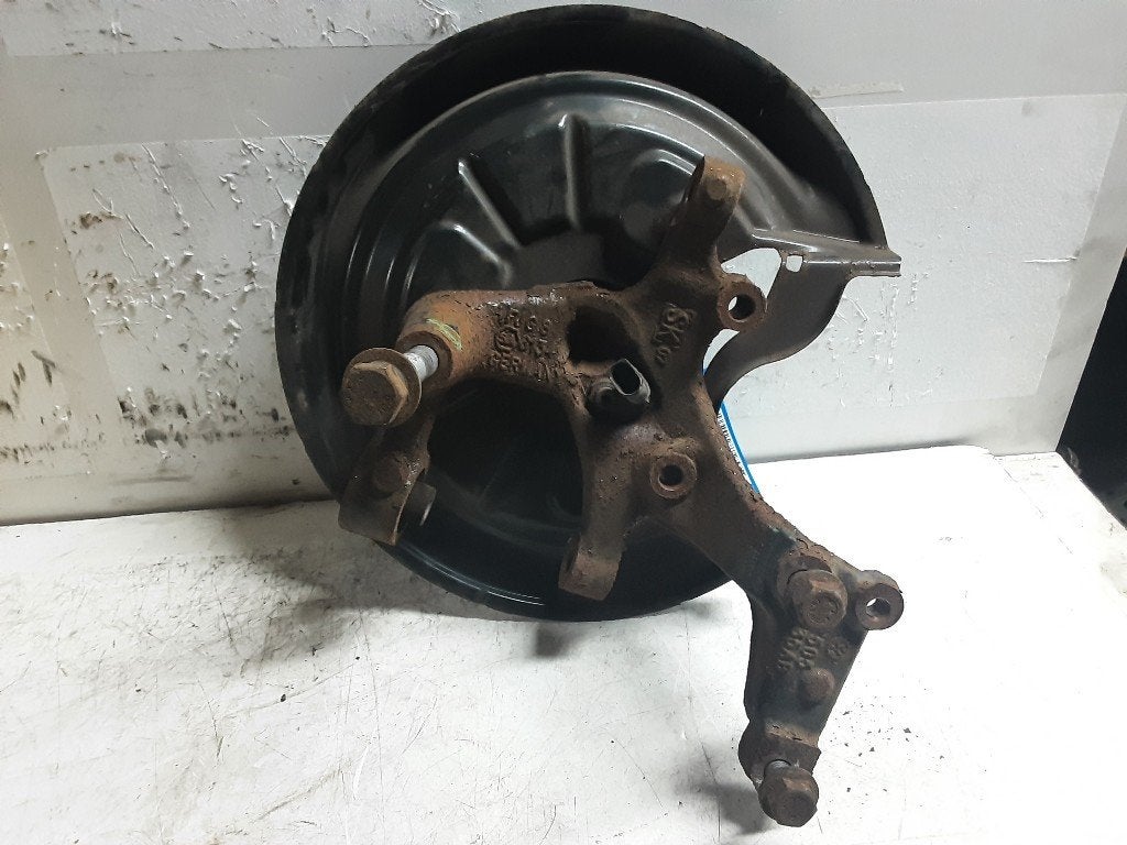 MOYEU DE ROUE ARRIÈRE GAUCHE Audi A3 Sportback (8PA), Mevr. I. Hauben, Audi, Utilisé, Rue de l'Espoir 34 34
4030  GRIVEGNÉE, BE