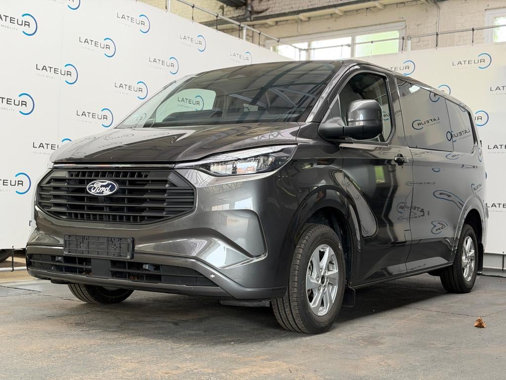 Ford Transit Custom Limited 320S Multi Use 2.5i PHEV 232pk, Achat, Euro 6, Bluetooth, Automatique
