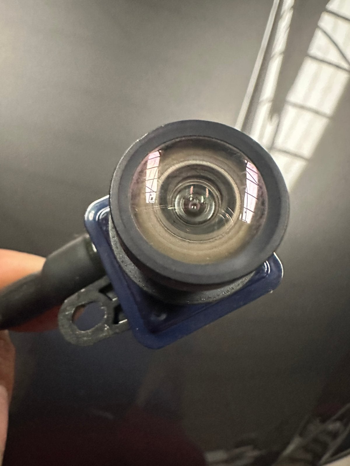 Originele Maserati Ghibli / Quattroporte Achteruitrijcamera, Auto diversen, Ophalen of Verzenden, Zo goed als nieuw