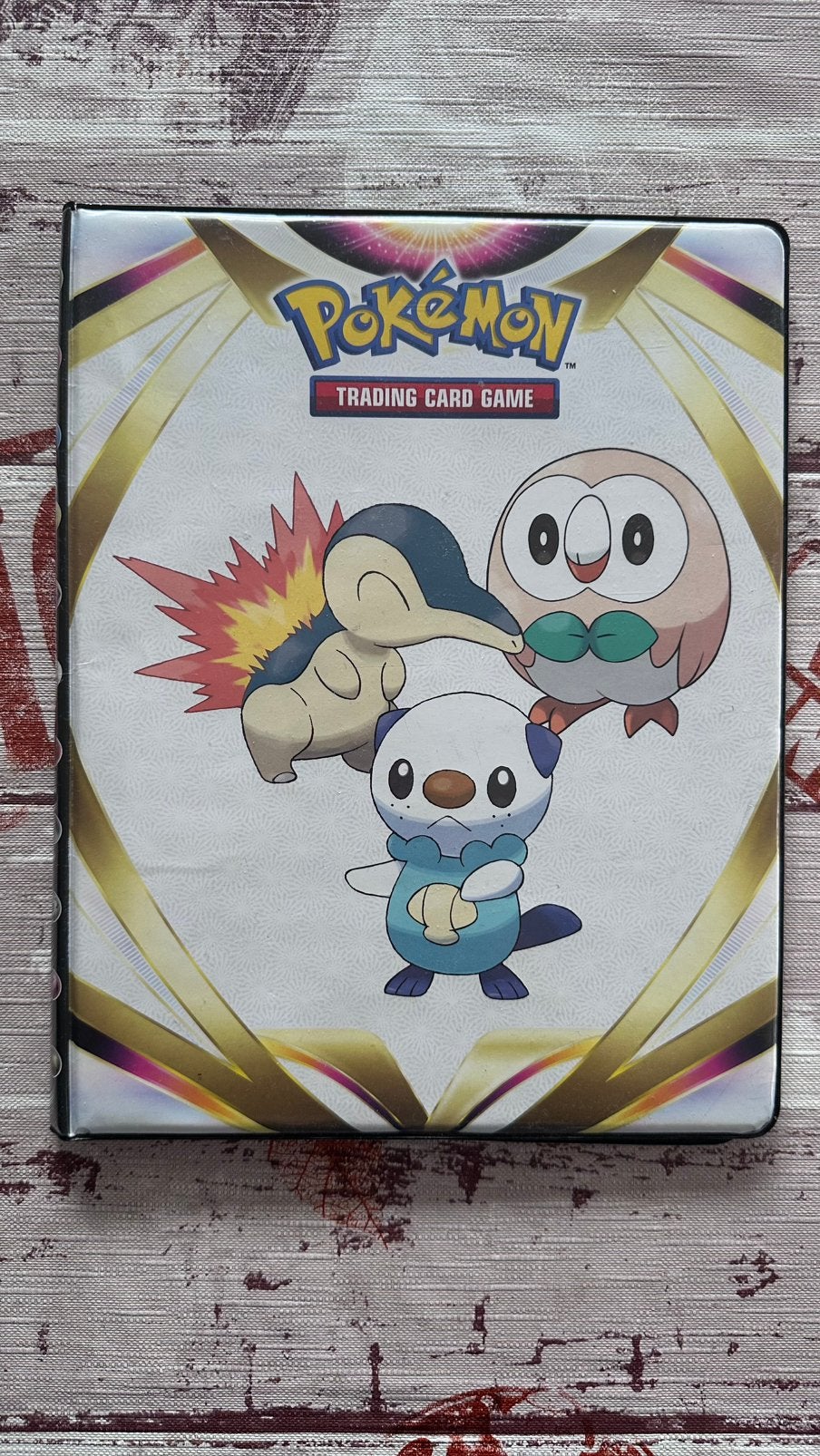 Map voor pokémon kaarten, Enlèvement, Utilisé, Livre ou Catalogue
