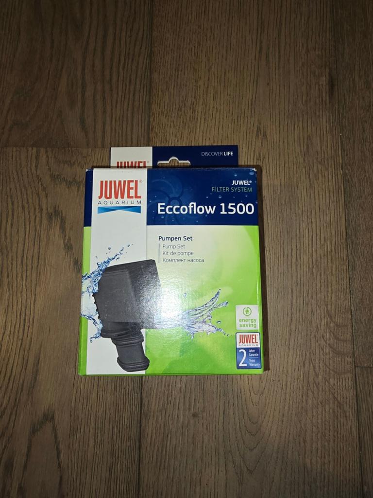 Aquarium pomp Juwel Ecoflow 1500, Dieren en Toebehoren, Ophalen