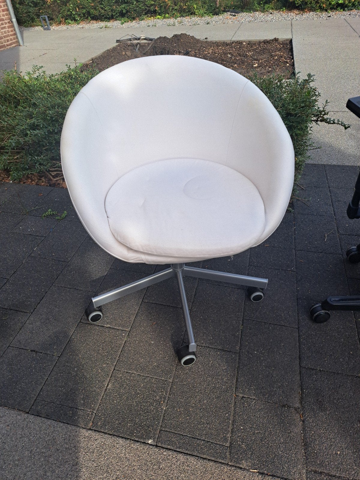 Ikea bureaustoel, Ophalen, Bureaustoel