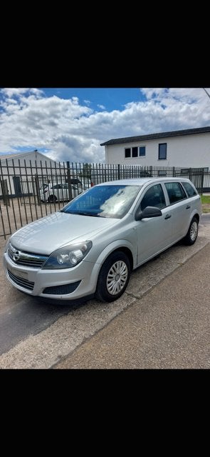 Opel Astra Break 1.3 CDTI in goede staat, Argent ou Gris, Achat, Entreprise, Boîte manuelle