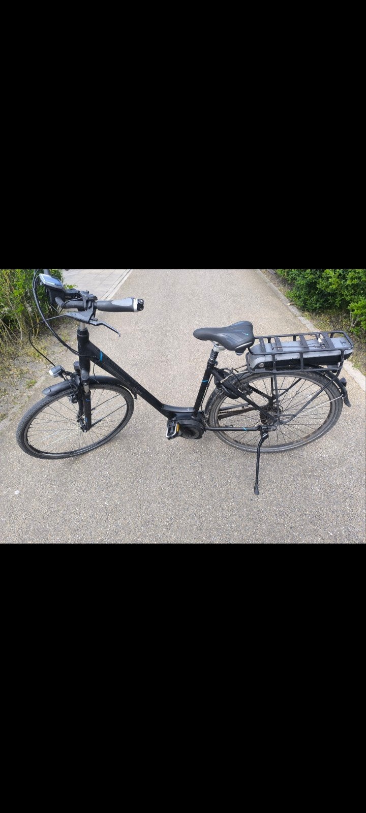Vélo électrique pour homme, Enlèvement