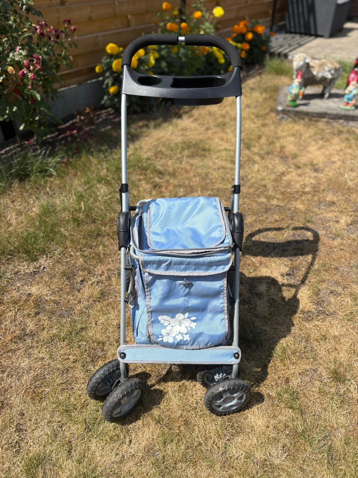 Hondenbuggy, Dieren en Toebehoren, Ophalen, Gebruikt, Hondenbuggy