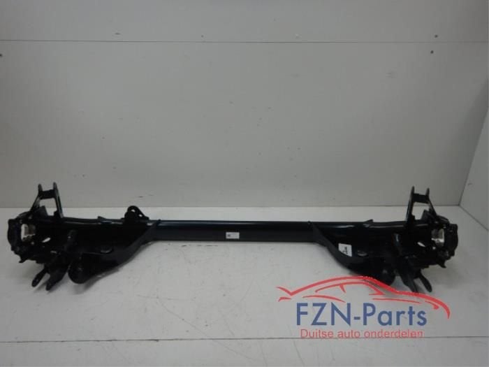 VW Caddy 2K7 4-Motion Starre Achteras Wielophanging, Enlèvement ou Envoi, Utilisé