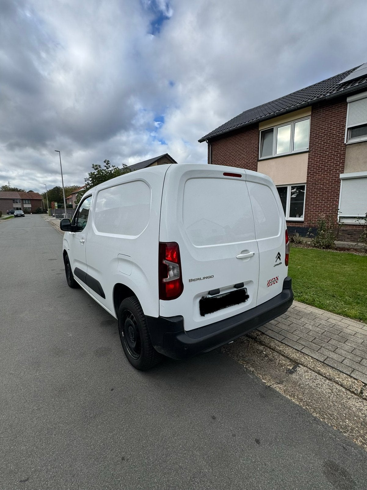 Citroën Berlingo 2022 – Diesel – Automaat – Euro 6d, Auto's, Automaat, Berlingo, Diesel, Particulier