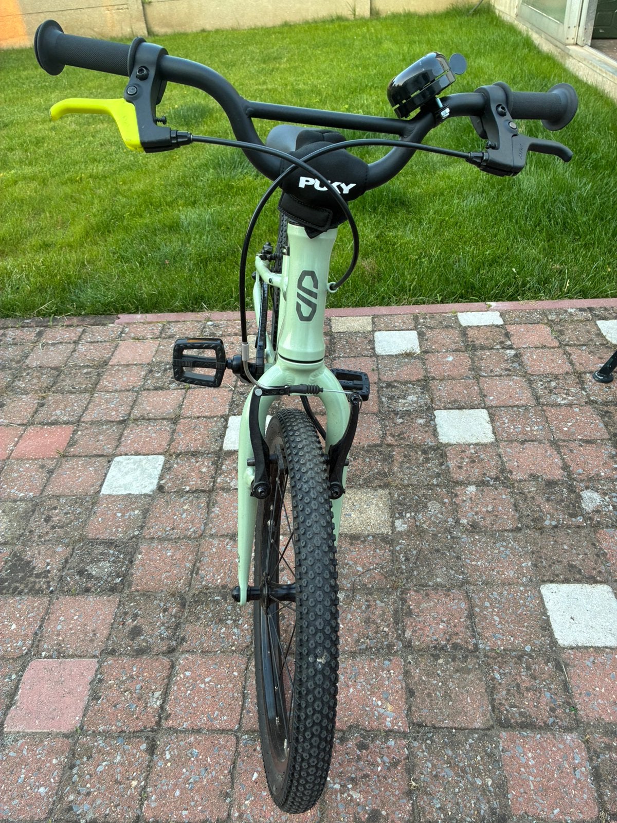 Pucky fiets  maat 18 x 1,5, Ophalen, Zo goed als nieuw