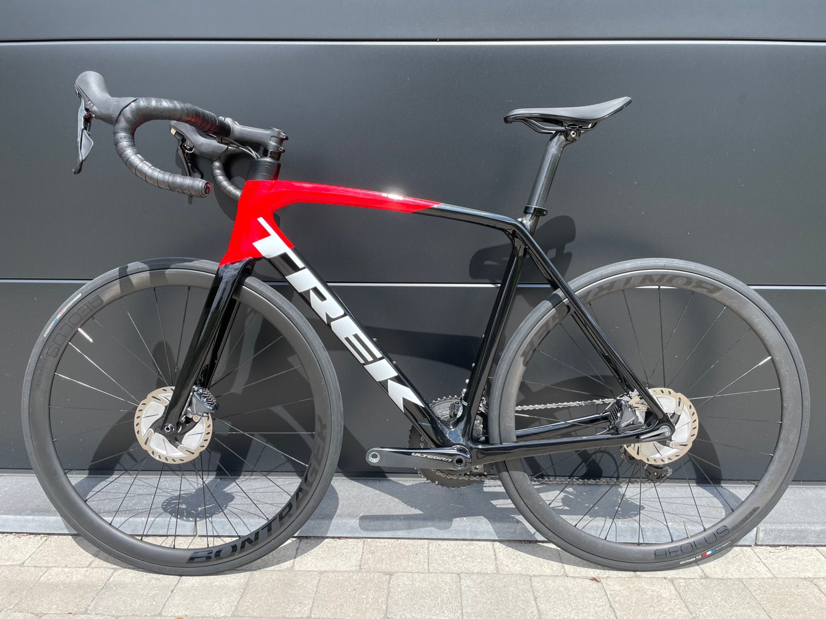 Trek Emonda SL6 pro ultegra taille 56, Ophalen, Zo goed als nieuw