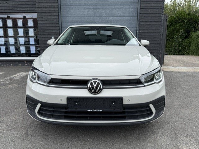 Vw Polo 1.0i  AppConnect Cruise Zetelverwarming Pdc Airco, https://public.car-pass.be/vhr/18cda914-31ff-441b-a498-039906c52892