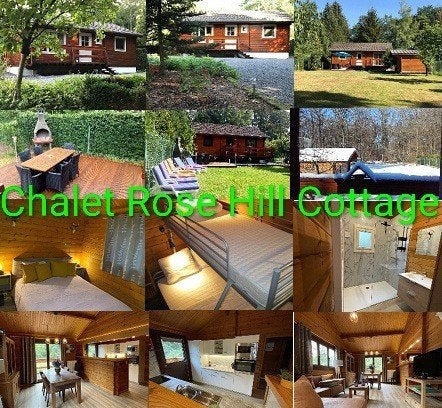 Chalet te huur in Biron, Luxemburg, Propriétaire, Bois/Forêt, 8 personnes, Campagne