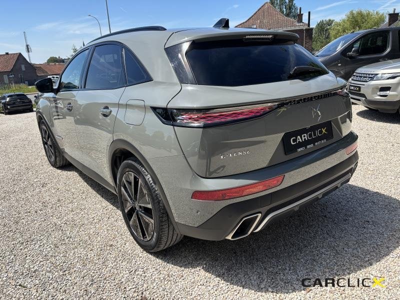 DS Automobiles DS 7 Crossback E-Tense Esprit de Voyage*beauc, Autos, DS, Argent ou Gris, Achat, Euro 6, Entreprise