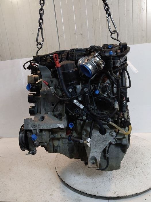 Moteur d'occasion BMW X1 (E84) 2.0 - N47D20C-N47/N47D20U0, Envoi, Révisé, BMW