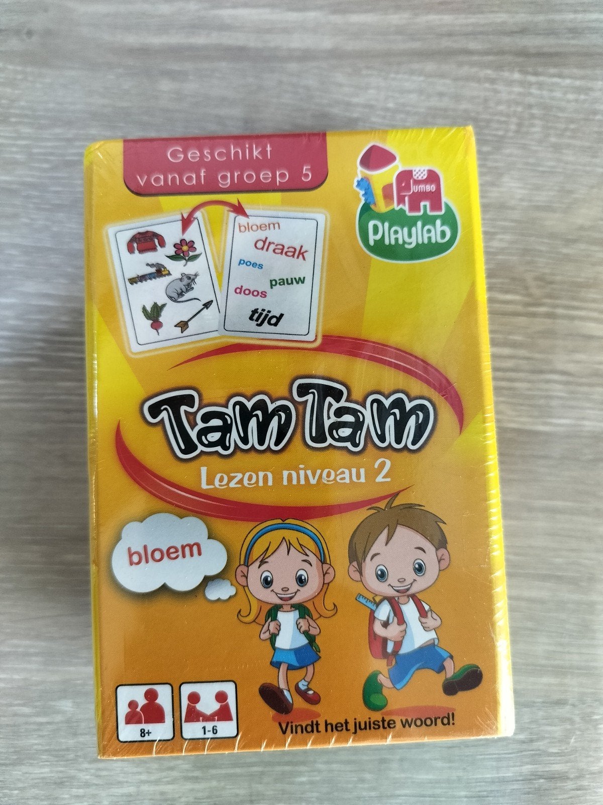 Tam Tam, Hobby en Vrije tijd, Ophalen, Nieuw, JUMBO