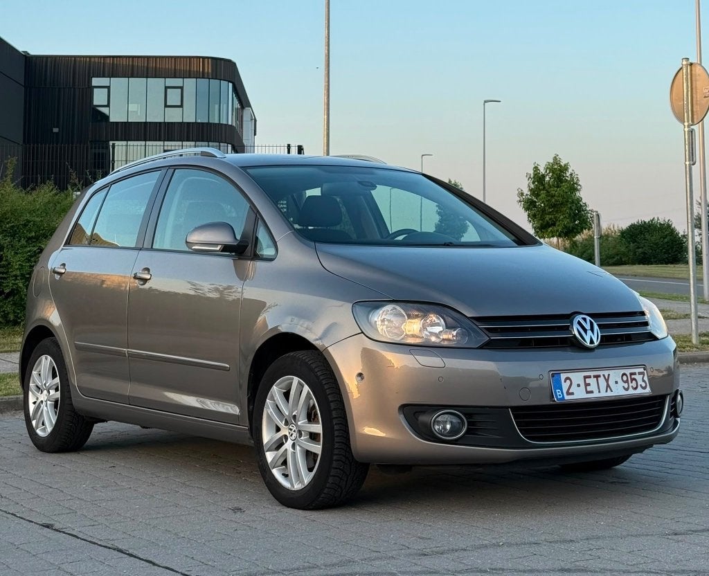 Volkswagen Golf Plus 1.4 TSI DSG volledig, Euro 5, Apple Carplay, 90 kW, Automaat