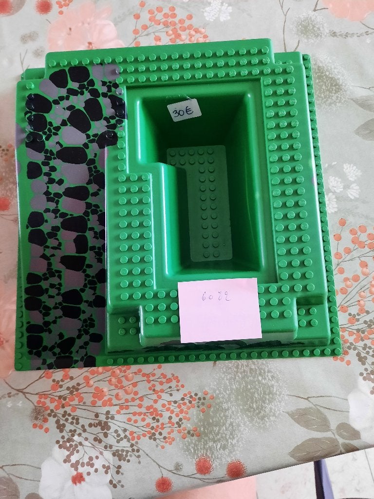 lego grondplaat castle, Kinderen en Baby's, Speelgoed | Duplo en Lego, Gebruikt, Lego, Ophalen of Verzenden, Castle