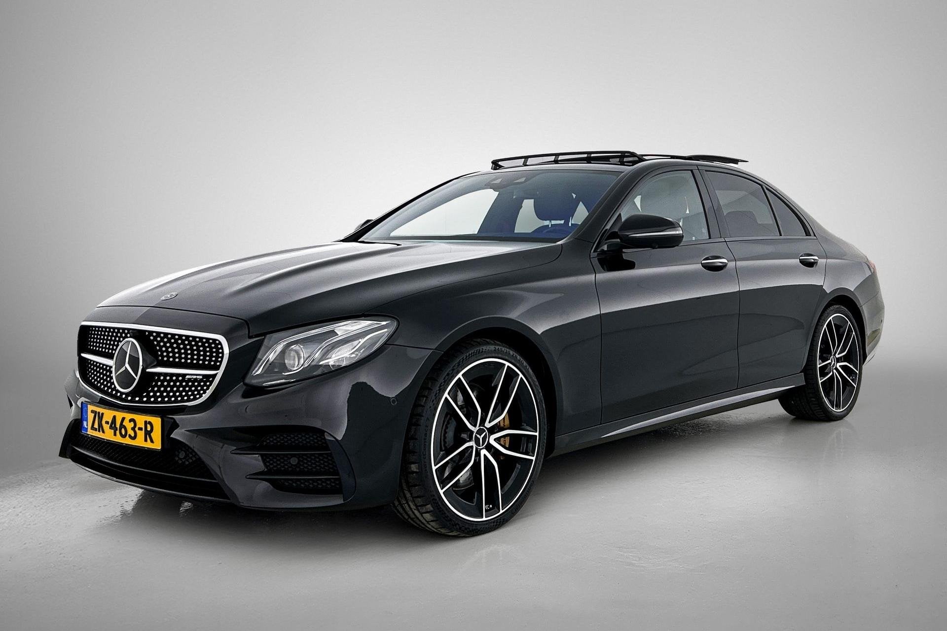 Mercedes-Benz E-klasse E 53 AMG Limousine Automaat 4MATIC |, Auto's, Automaat, 4 deurs, Gebruikt, 435 pk