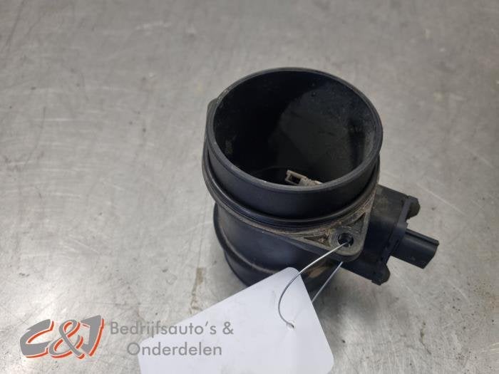 Luchthoeveelheidsmeter van een Renault Master, Gebruikt, -, Renault, -