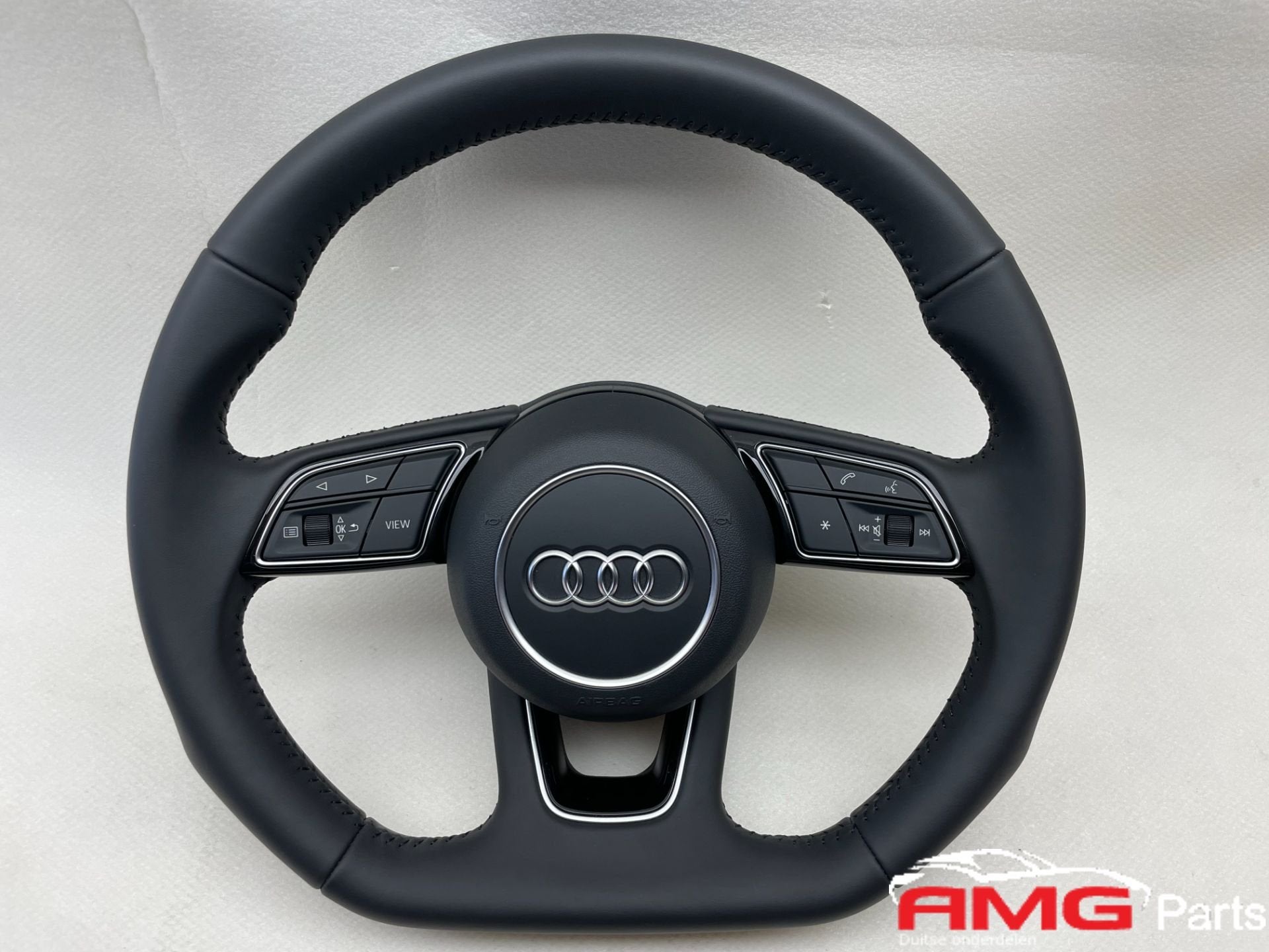 Audi A1 A3 8V Q2 Q3 Stuur en Airbag S Line Stuur, Auto-onderdelen, AUDI AG, Audi, Kundenbetreuung@audi.de, Nieuw