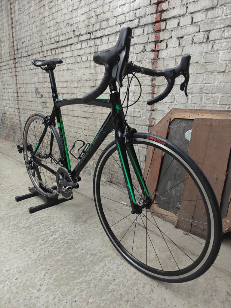 Prachtige Thompson R8300 racefiets met nieuwe groepset, Fietsen en Brommers, Fietsen | Racefietsen, 28 inch, Gebruikt, Aluminium