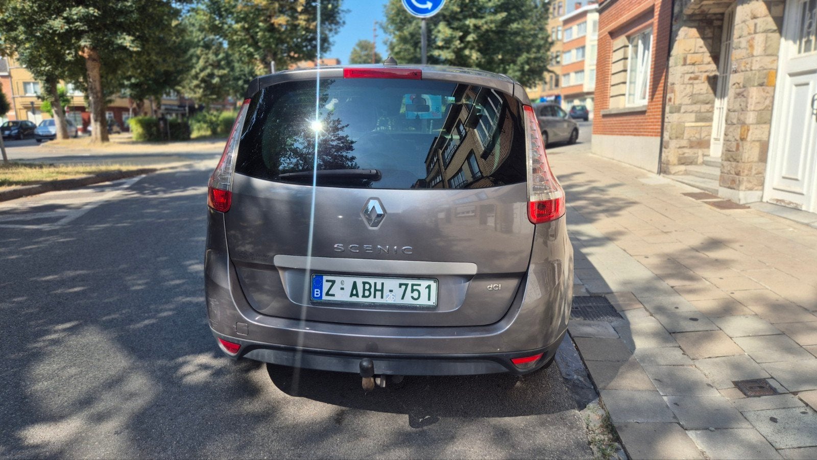 Renault scenic 1.5 DCI /0470505042, Auto's, Bedrijf, Te koop