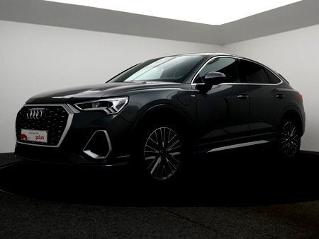 Audi Q3 Sportback PHEV AUDI Q3 Sportback PHEV 45TFSIe *AUTOM, Automaat, https://public.car-pass.be/vhr/65a716d8-37f7-49bb-8c12-f6a502f479bb